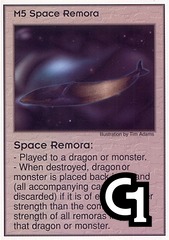 Space Remora M5